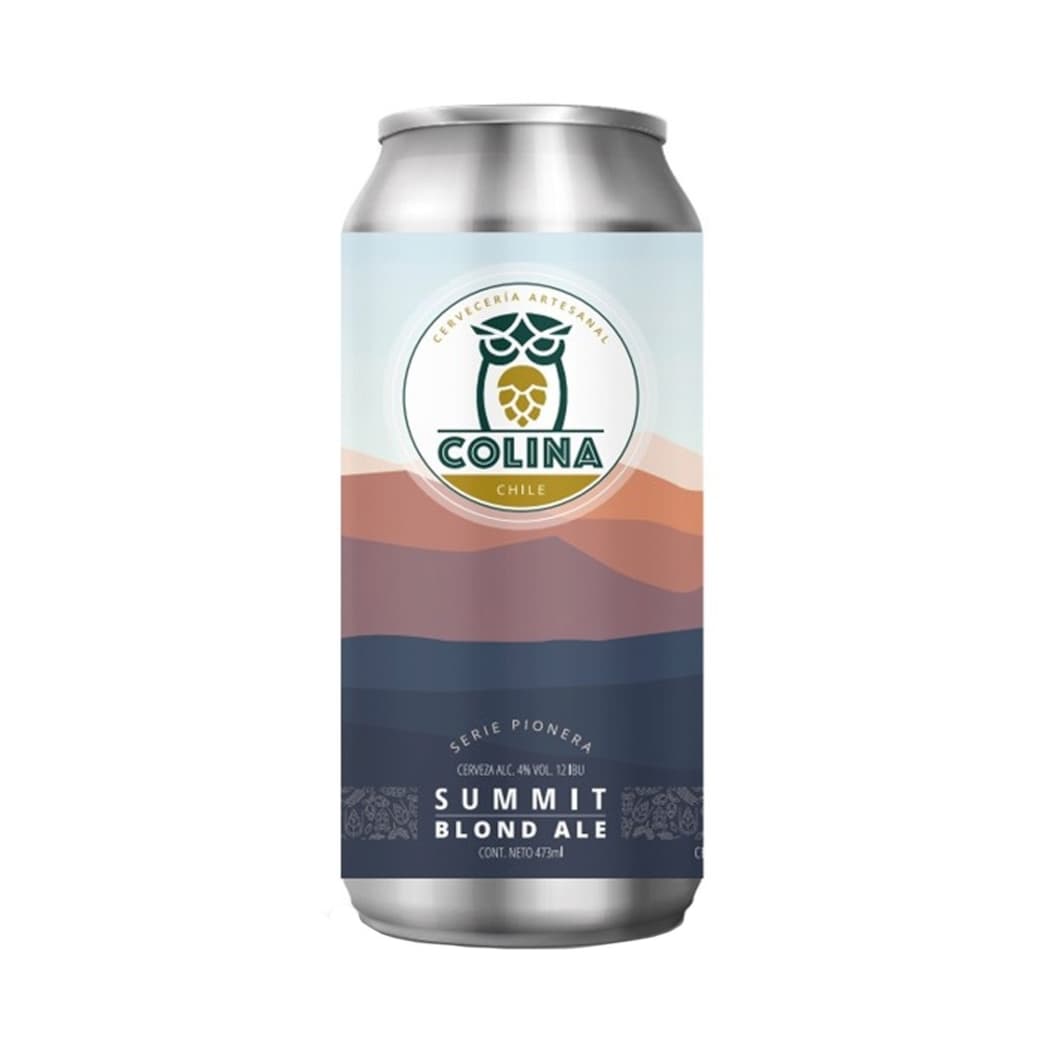 Cerveza Colina Summit Blond Ale 473cc_1