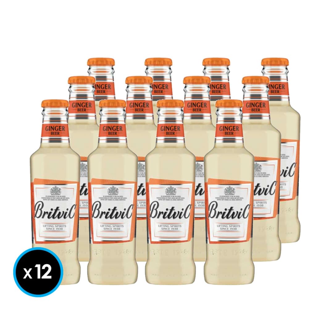 12x Ginger Beer Britvic 200cc_1