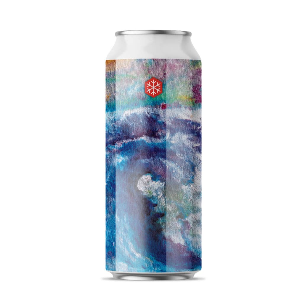 Cerveza Granizo Rompiente (Hazy India Pale Ale) 473cc 6º alc._1
