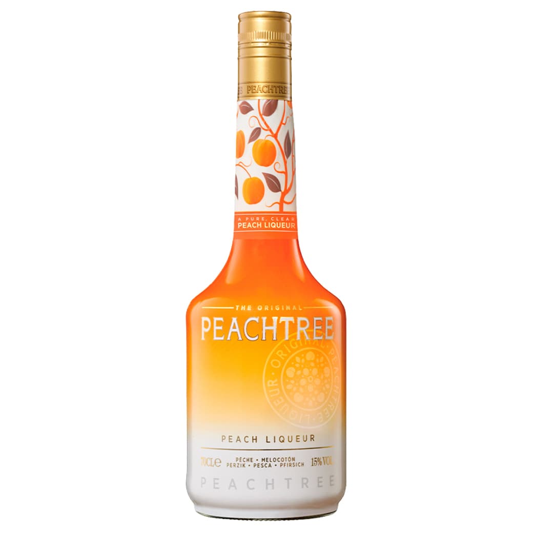 Licor Peachtree 700cc 20° alc._1