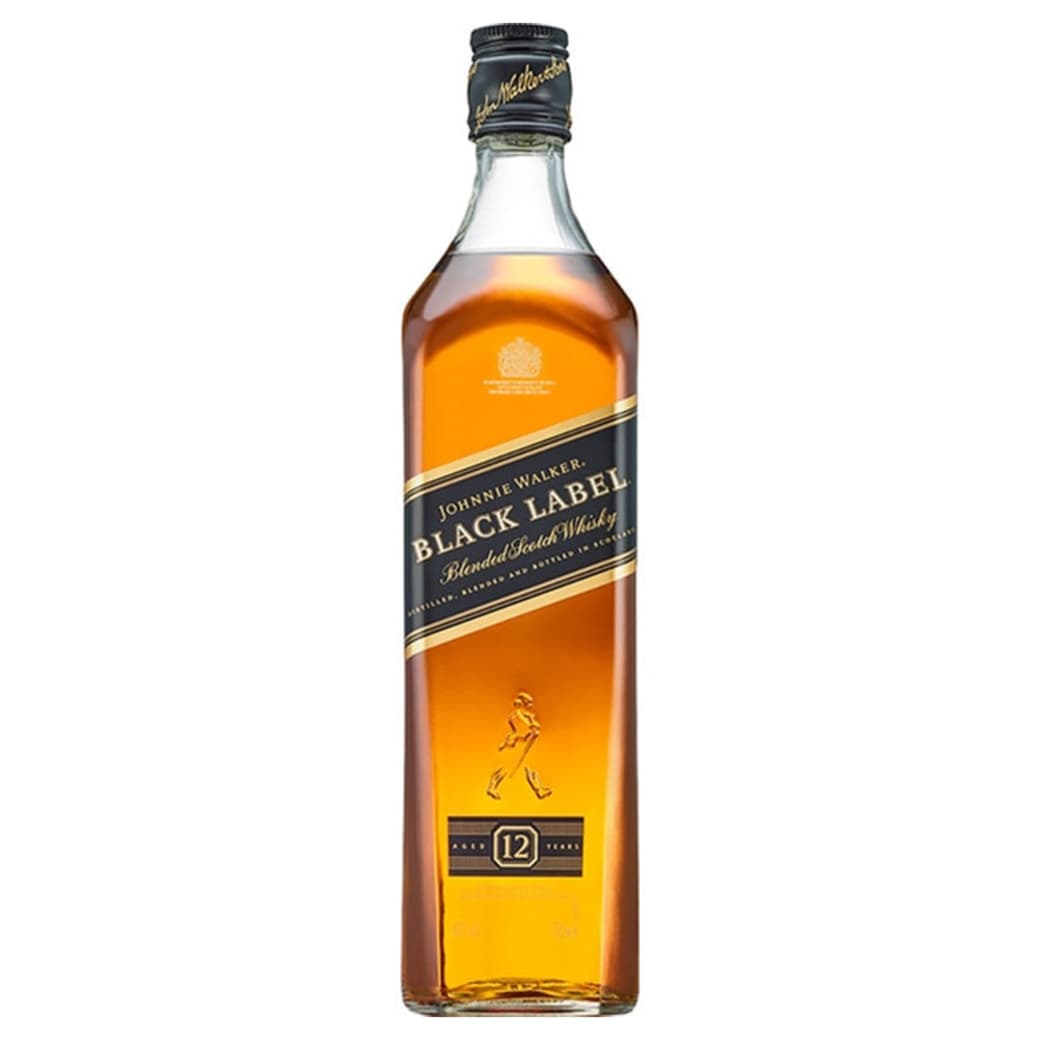 Whisky Johnnie Walker Black Label 1 Litro 40º alc._1