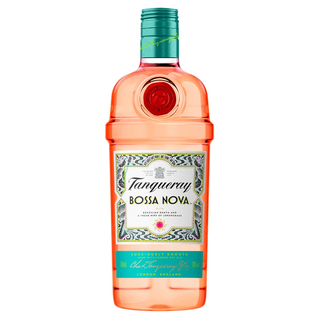 Gin Tanqueray Bossa Nova 700cc_1