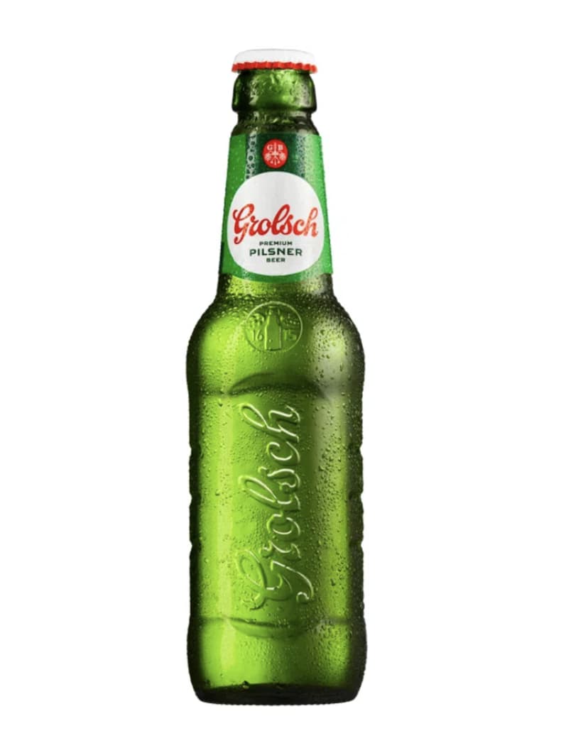 Cerveza Grolsch Sin Alcohol en Botella 330cc_1
