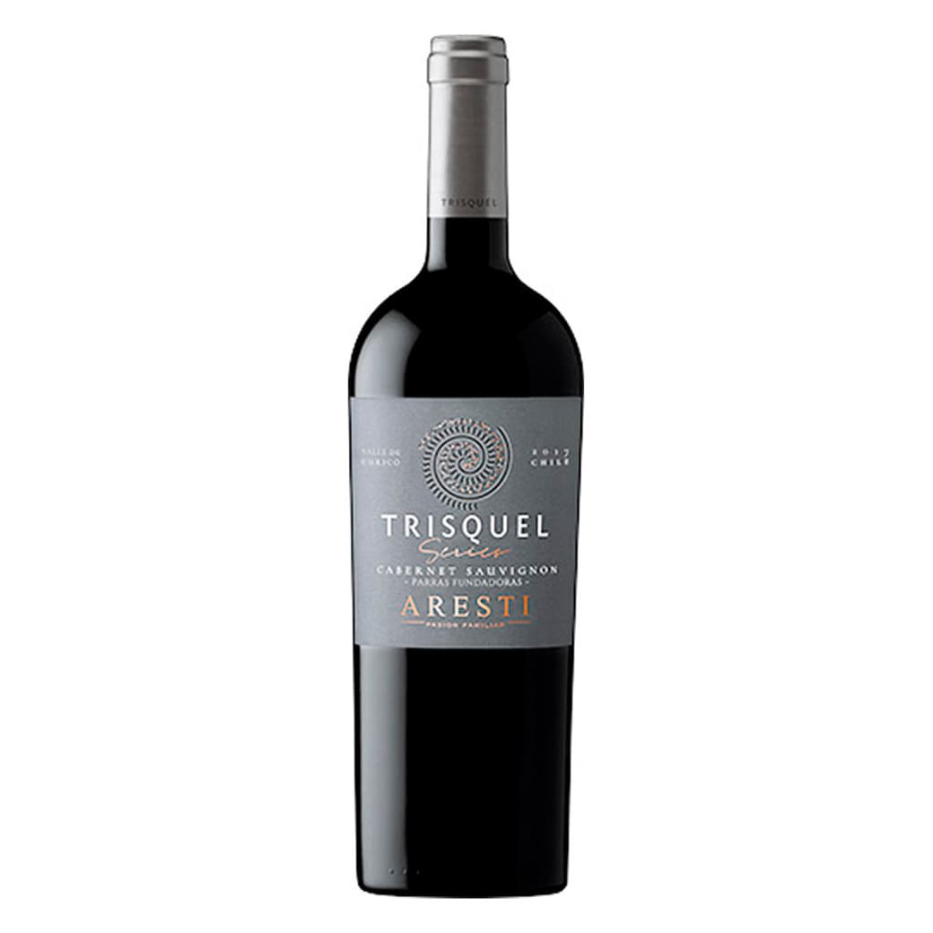 Vino Aresti Trisquel Series Parras Fundadoras Cabernet Sauvignon 750cc_1