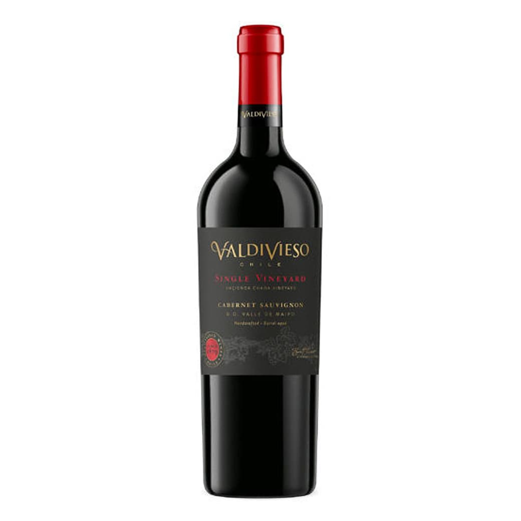 Vino Valdivieso Single Vineyard Cabernet Sauvignon 750cc_1