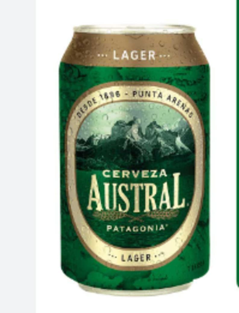 Cerveza Austral Lager Lata 350cc_1