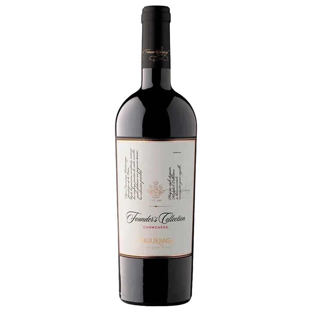 Magnum Vino Undurraga Founders Collection Carmenere 1,5 Lts._1
