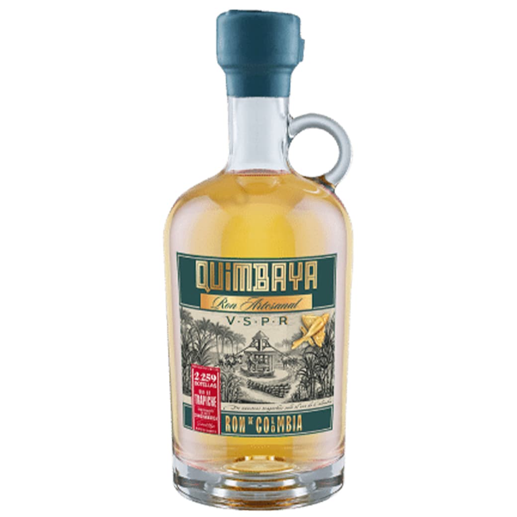 Ron Quimbaya Artesanal 700cc_1