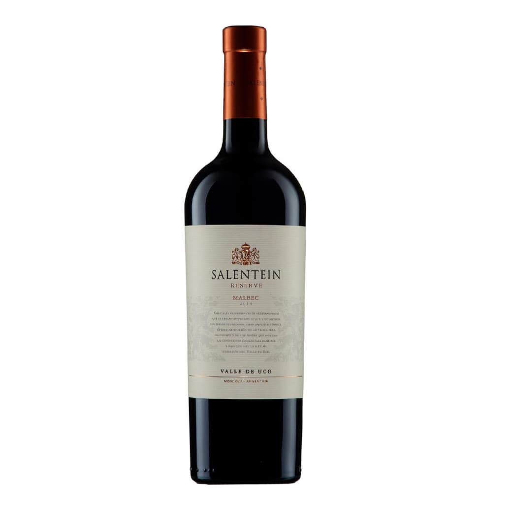 Vino Salentein Reserve Malbec 750cc_1