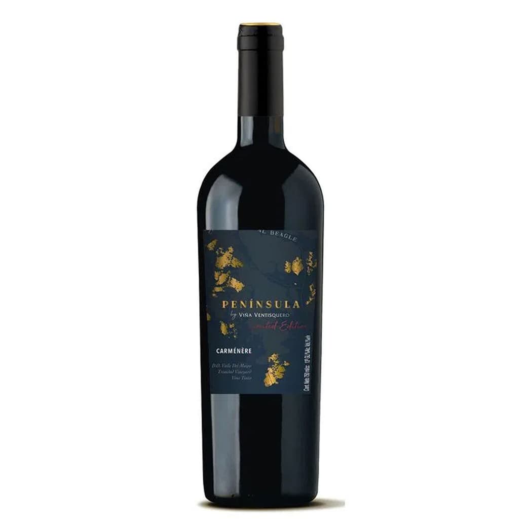Vino Peninsula Limited Edition Premium Carmenere 750cc_1