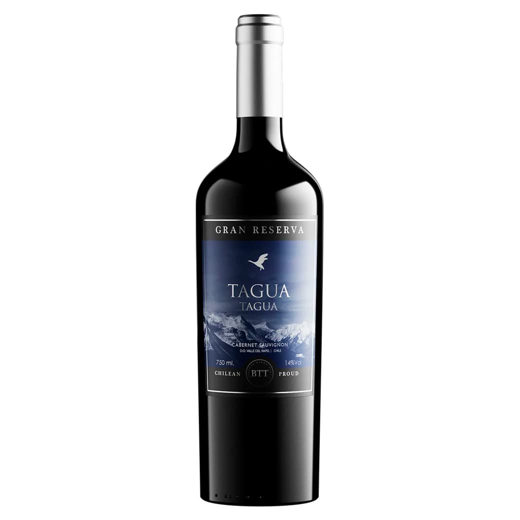 Vino Bodegas Tagua Tagua Gran Reserva Cabernet Sauvignon 750cc_1