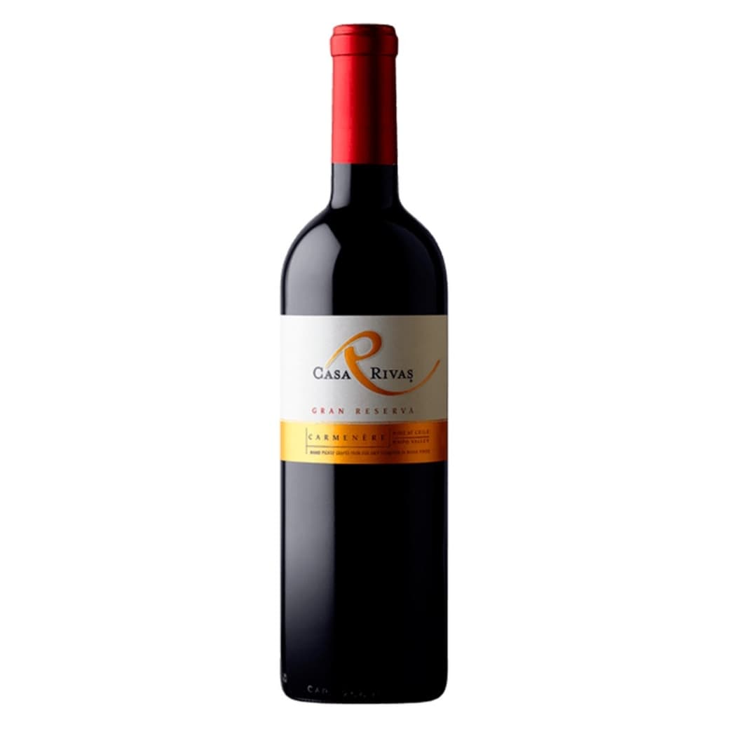 Vino Casa Rivas Gran Reserva Carmenere 750cc_1