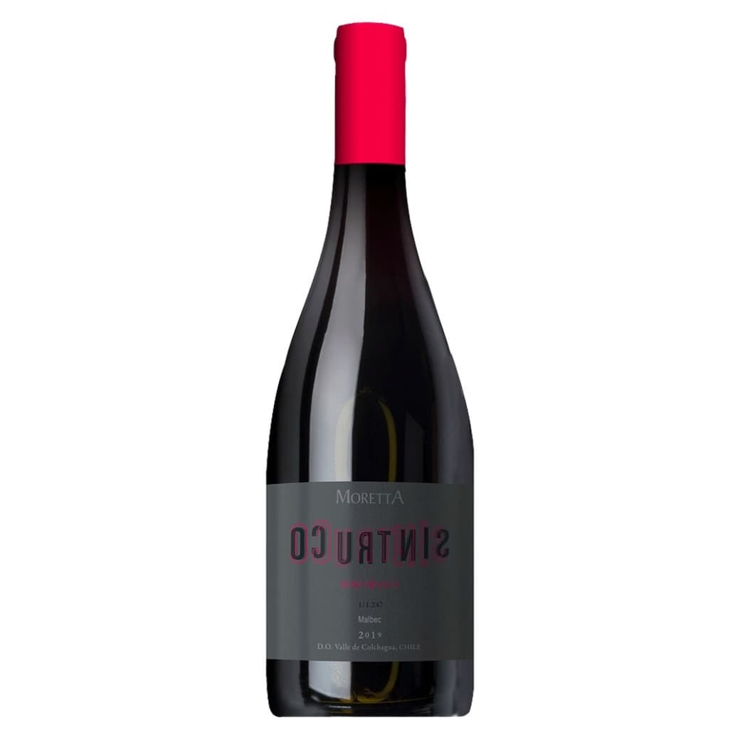 Vino Moretta Sintruco Malbec 750cc_1