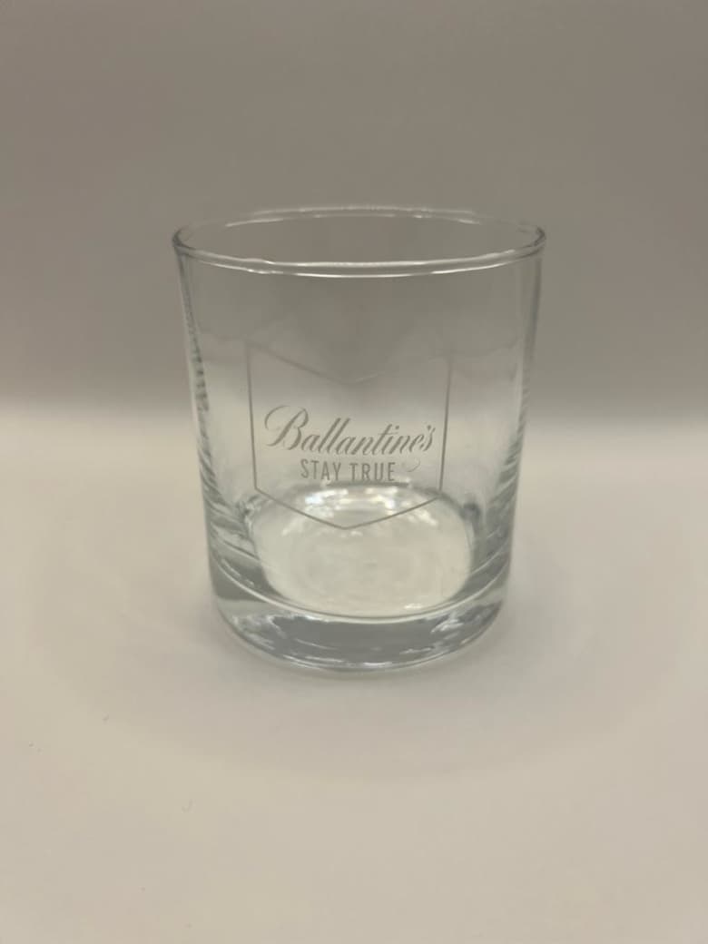 Vaso Ballantines_1
