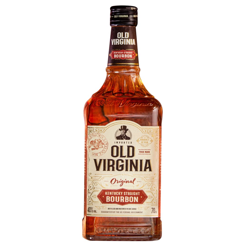 Whisky Bourbon Old Virginia 700cc_1