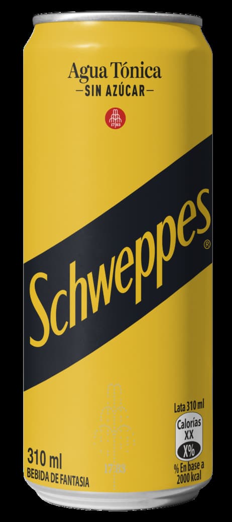 Agua Tónica Schweppes Sin Azúcar 310cc_1