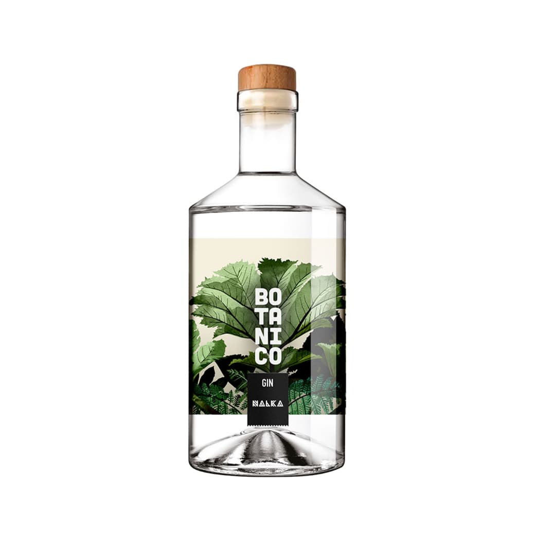 Gin Botánico Nalka 700cc 47°alc._1