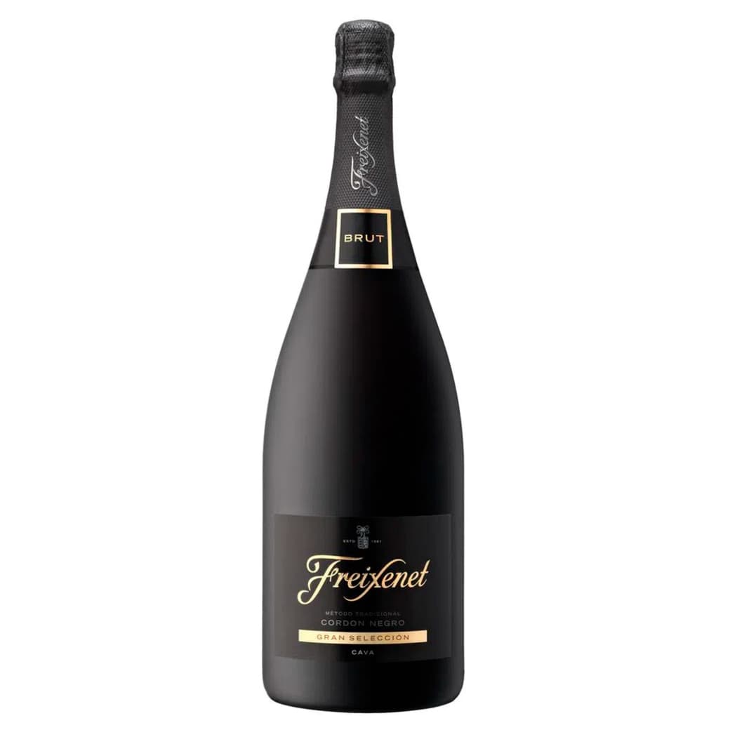 Espumante Freixenet Cordón Negro Magnum Brut 1.5 lts_1