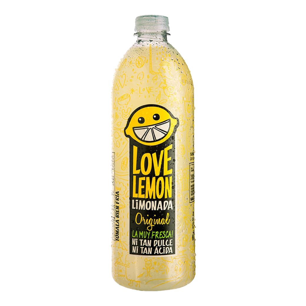 Jugo Limonada Love Lemon Original 2 Lt._1