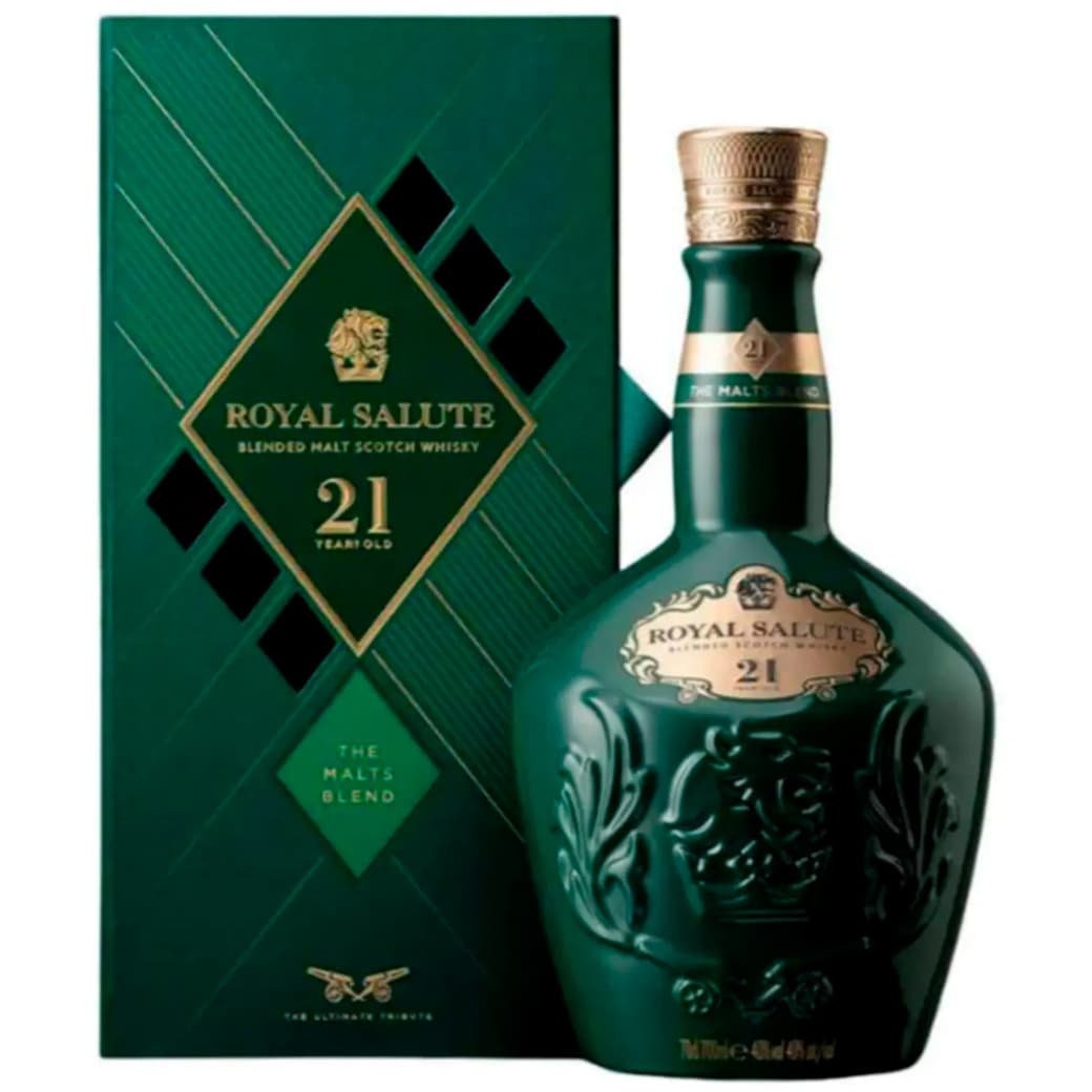 Whisky Royal Salute The Malts Blend 700cc_1