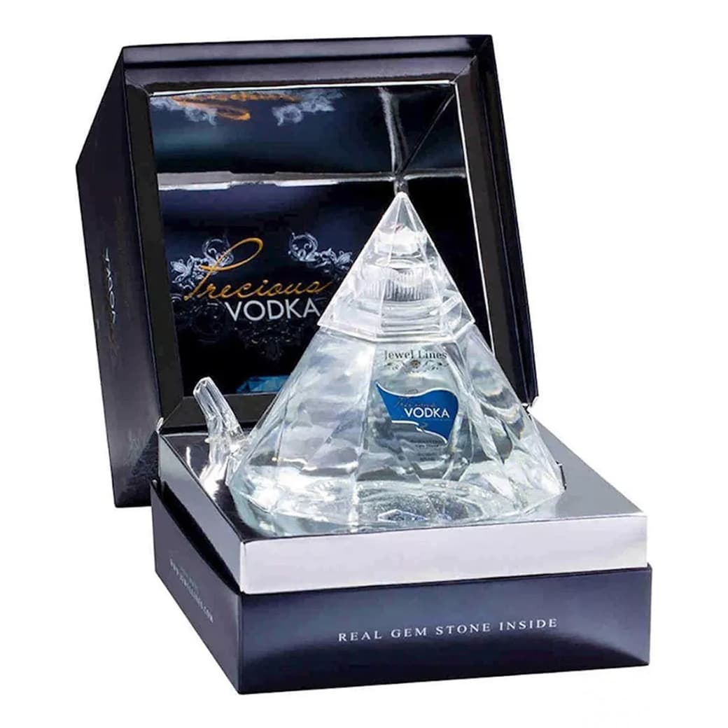 Vodka Premium Precious Jewels Lines 700cc_1