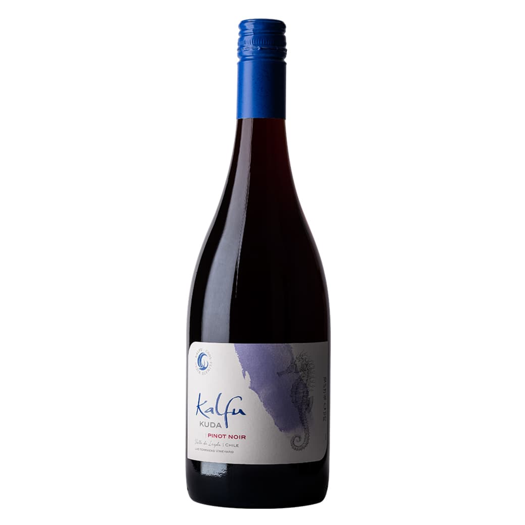Vino Kalfu Kuda Pinot Noir 750cc_1