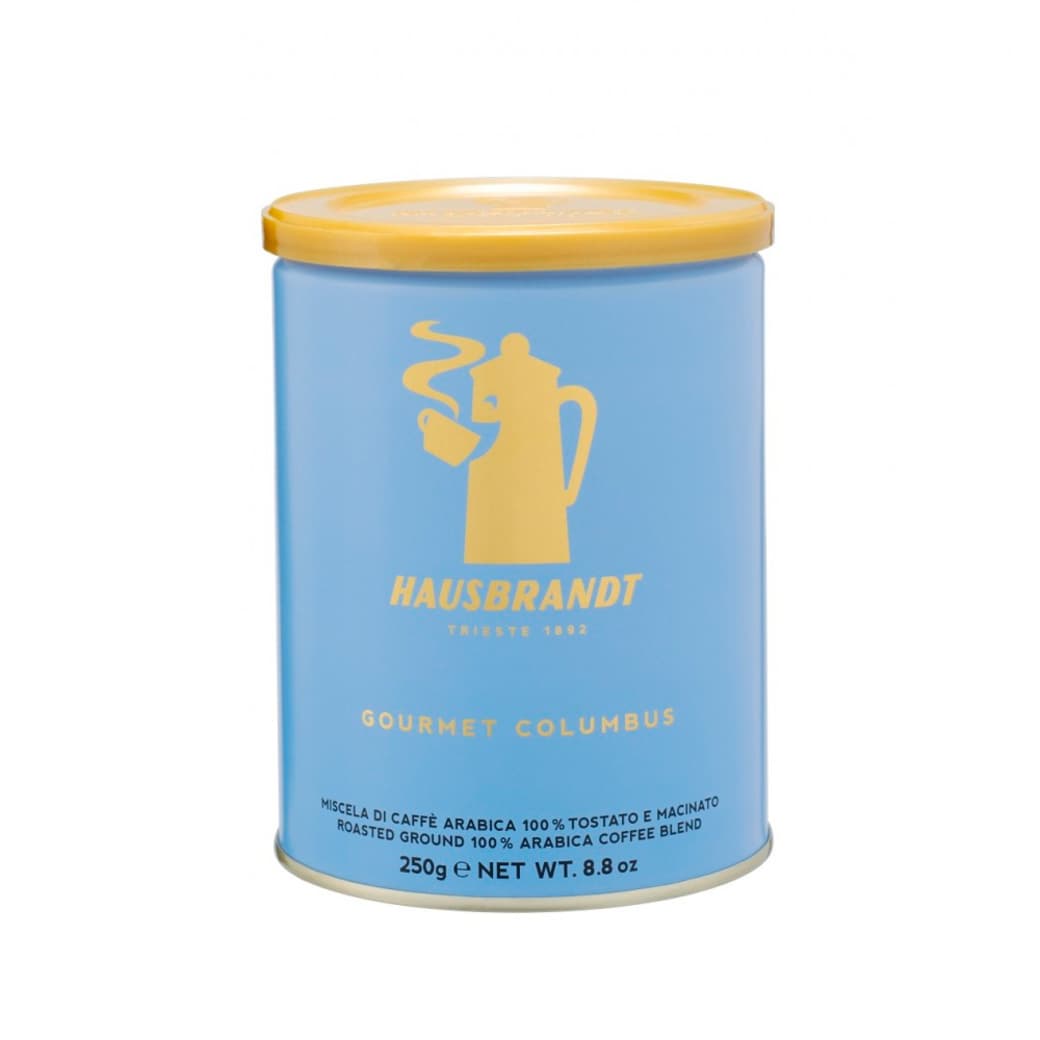Café Hausbrandt Molido Columbus 250 grs._1
