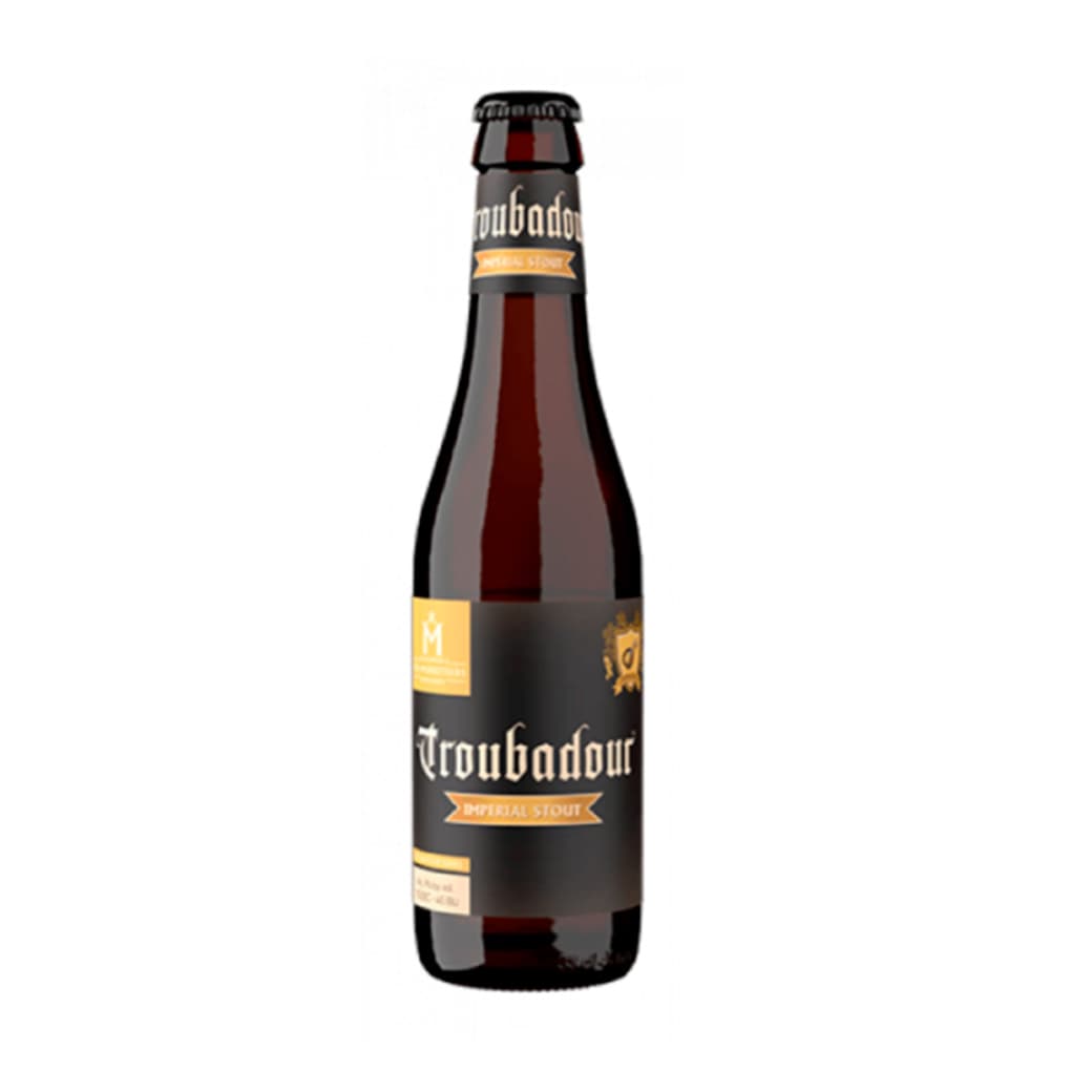 Cerveza Troubadour Imperial Stout 330cc 9º alc._1