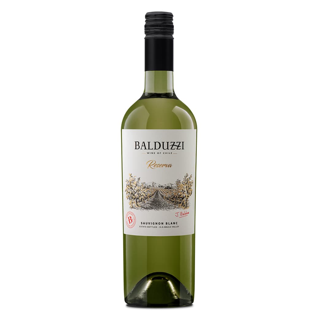 Vino Balduzzi Reserva Sauvignon Blanc 750cc_1