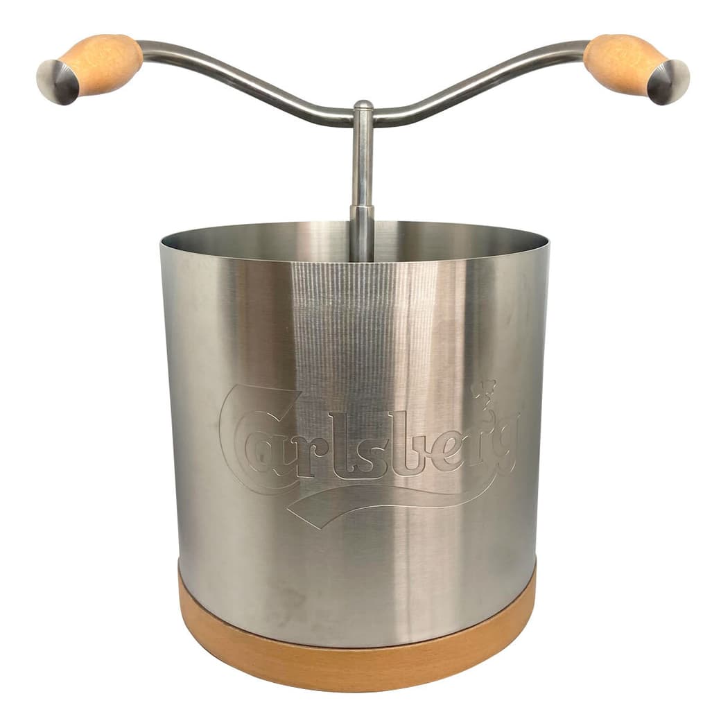 Hielera Metal Carlsberg_1