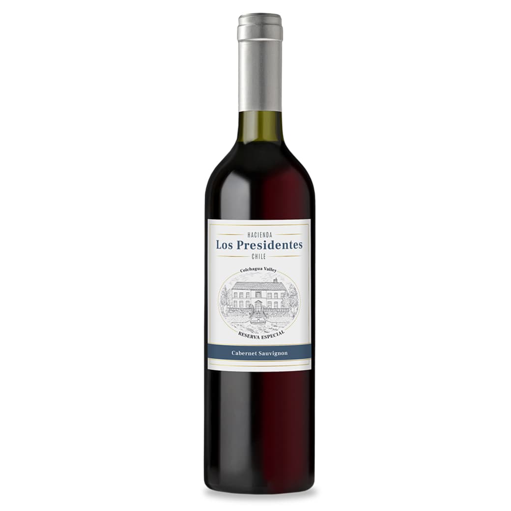 Vino Hacienda Los Presidentes Reserva Especial Cabernet Sauvignon 750cc_1