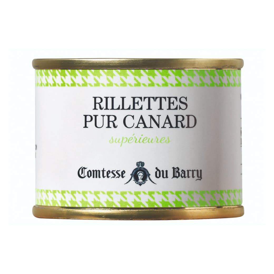 Rillette Comtesse Du Barry Puro Pato a La Antigua 70grs_1