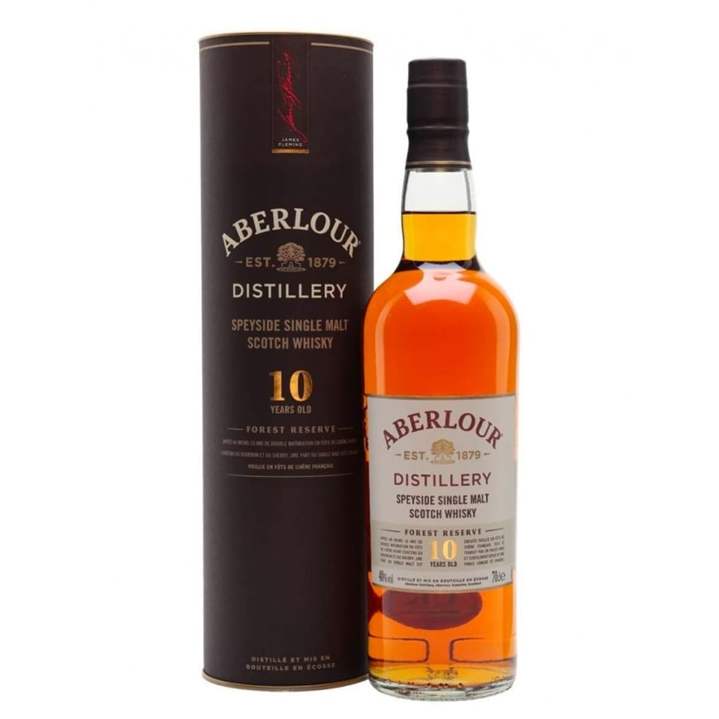 Whisky Aberlour Forest Reserve 10 años 700cc_1