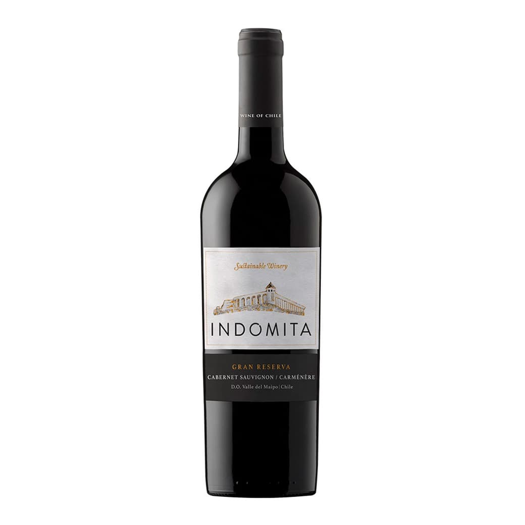 Vino Indómita Gran Reserva Ensamblaje 750cc_1