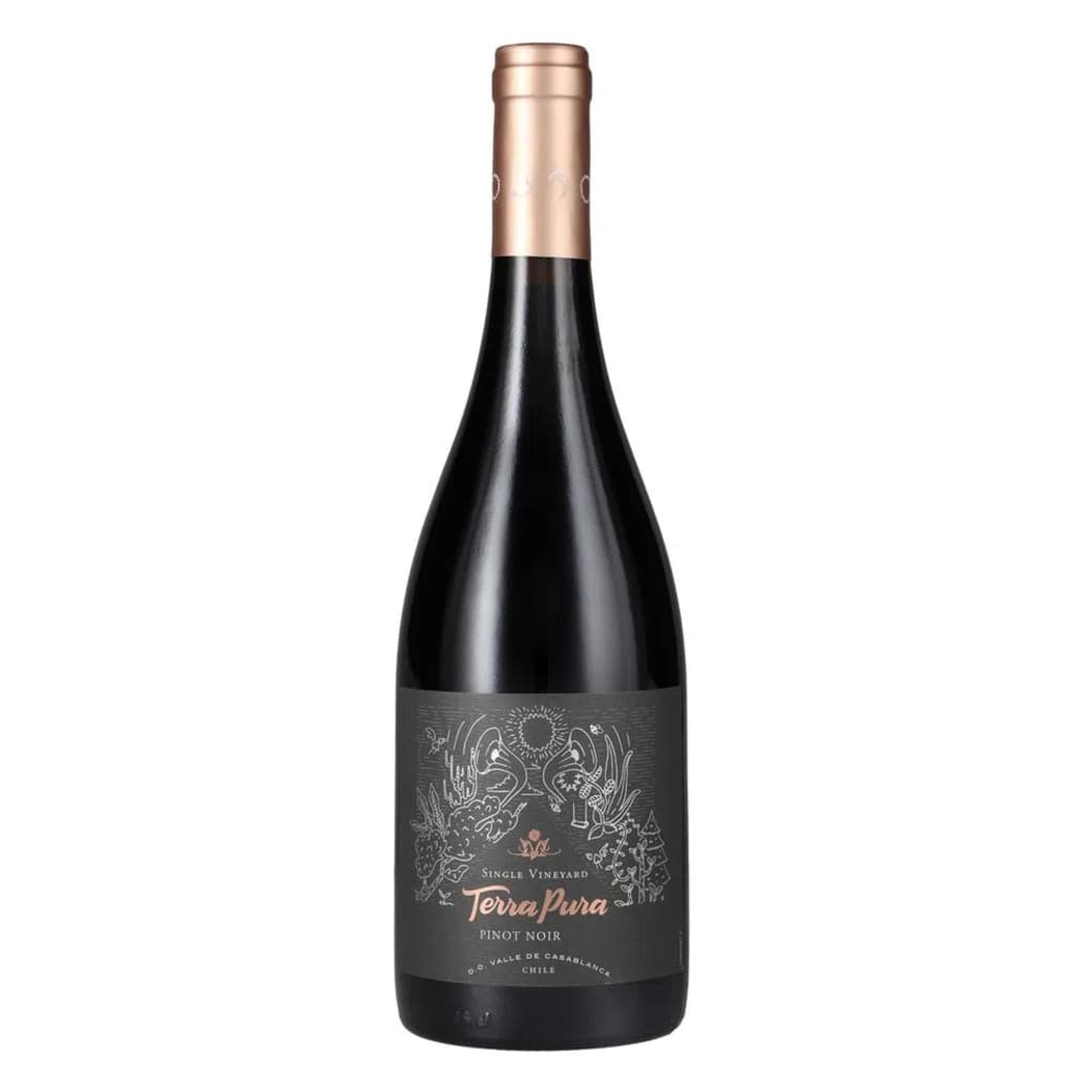 Vino Terrapura Single Vineyard Pinot Noir 750cc_1