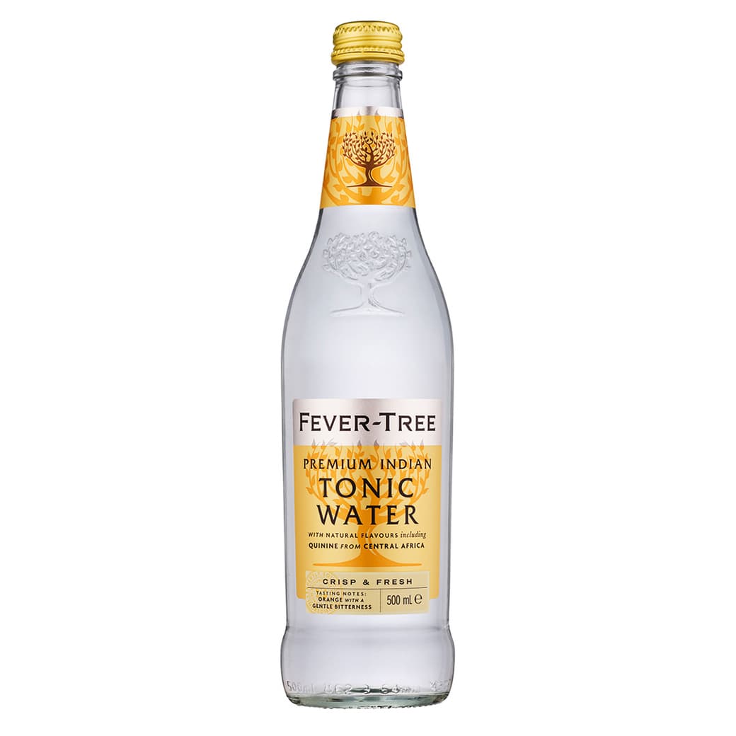 Tónica Fever Tree Indian 500cc _1