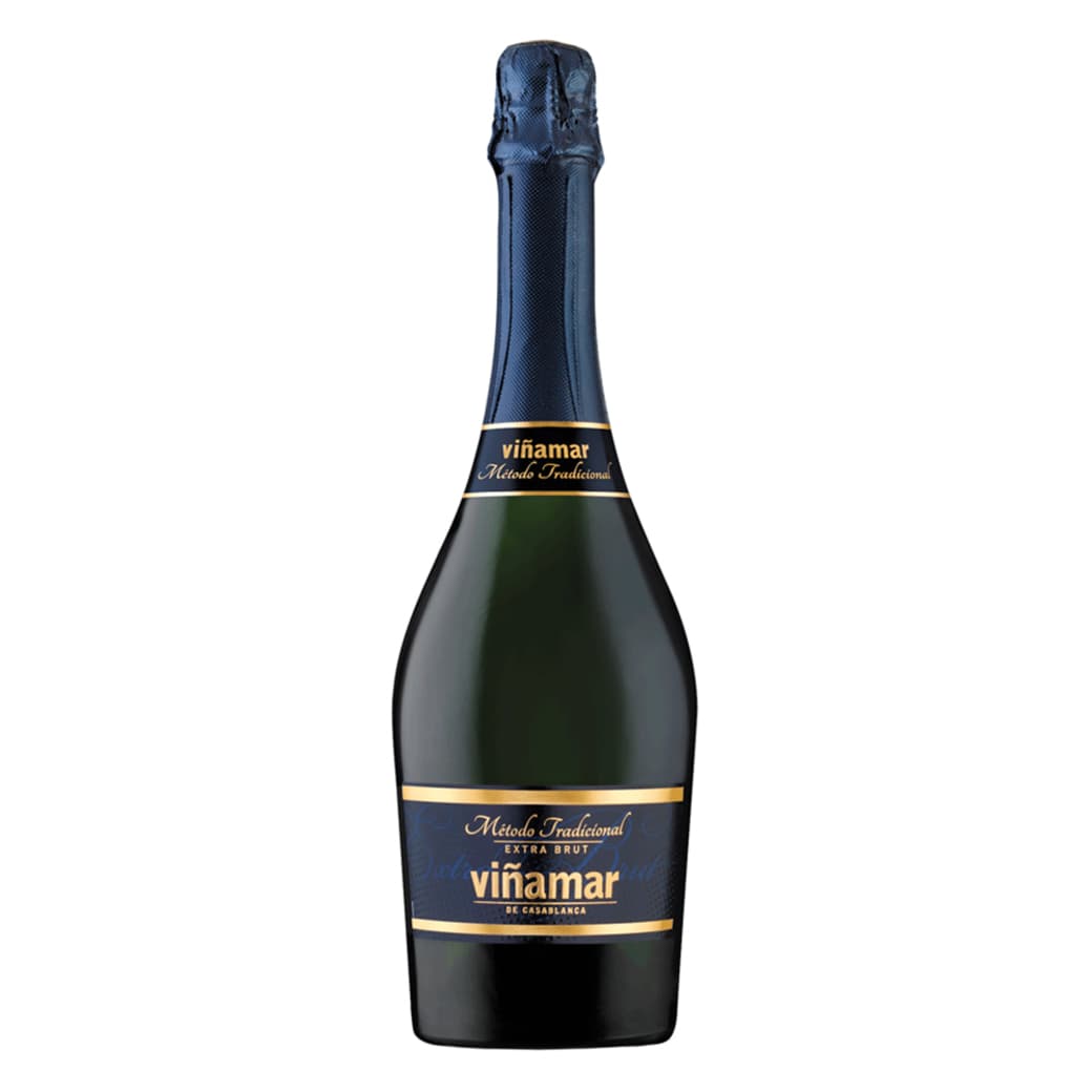 Espumante Viñamar Método Tradicional Extra Brut 750cc_1