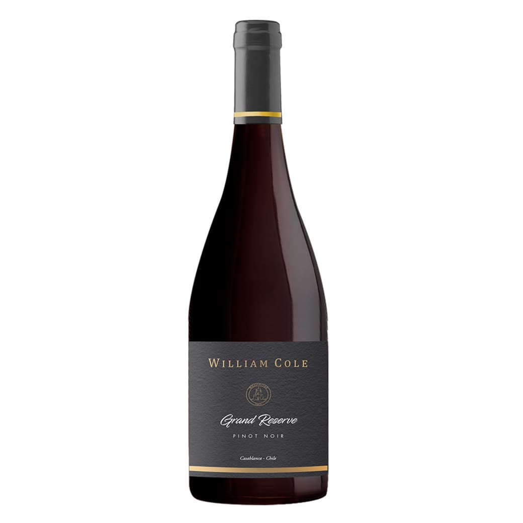 Vino William Cole Gran Reserva Pinot Noir 750cc_1