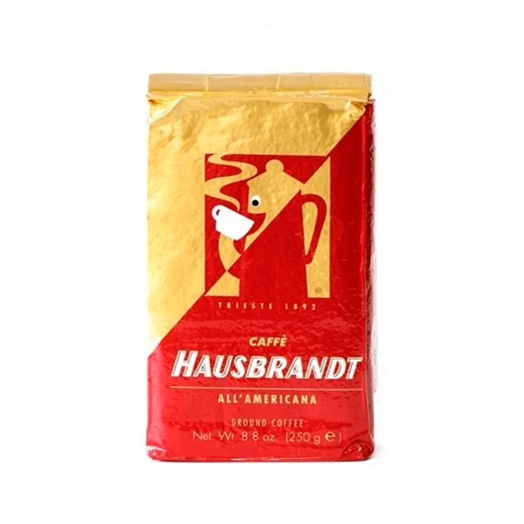 Café Hausbrandt Molido Americano 250 grs._1