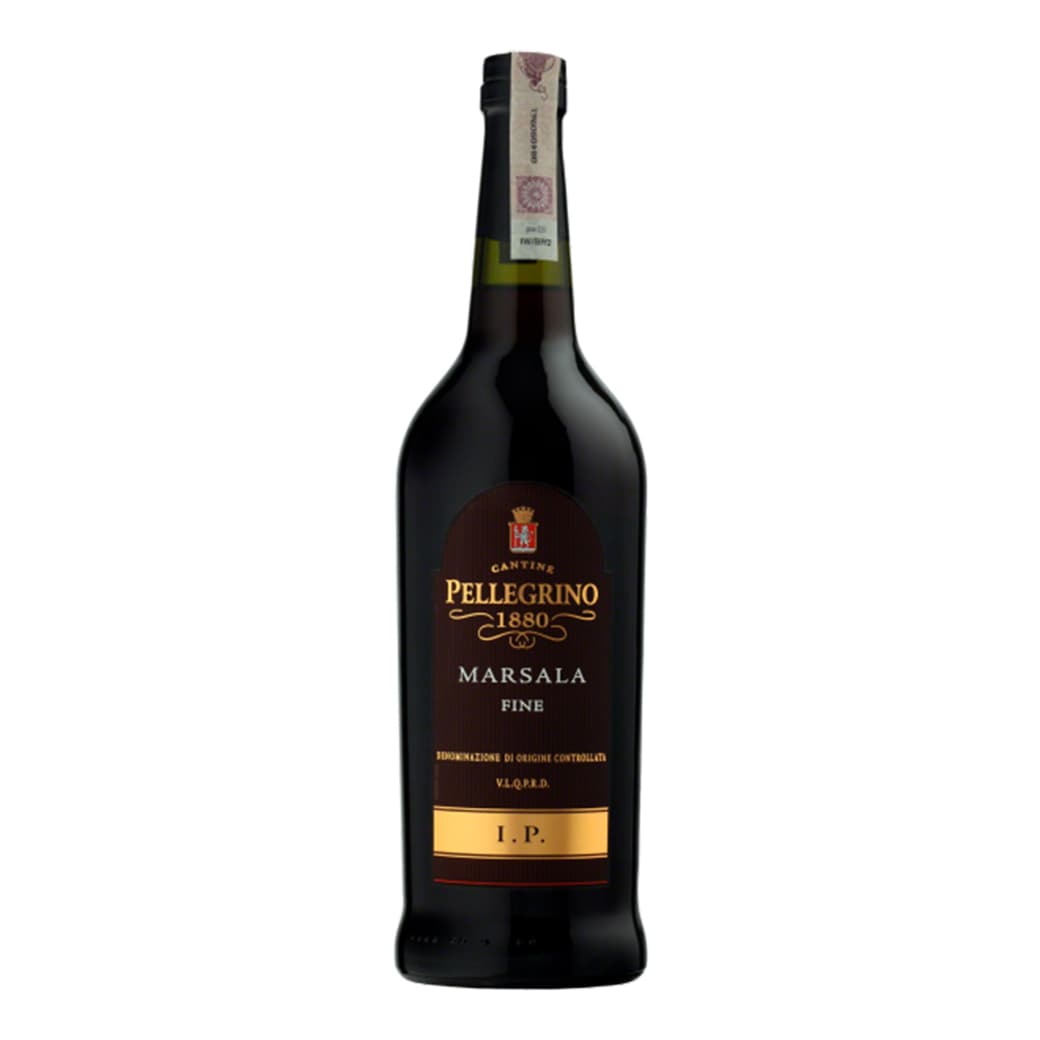 Vino Fortificado Marsala Fine IP 750cc 17º alc._1