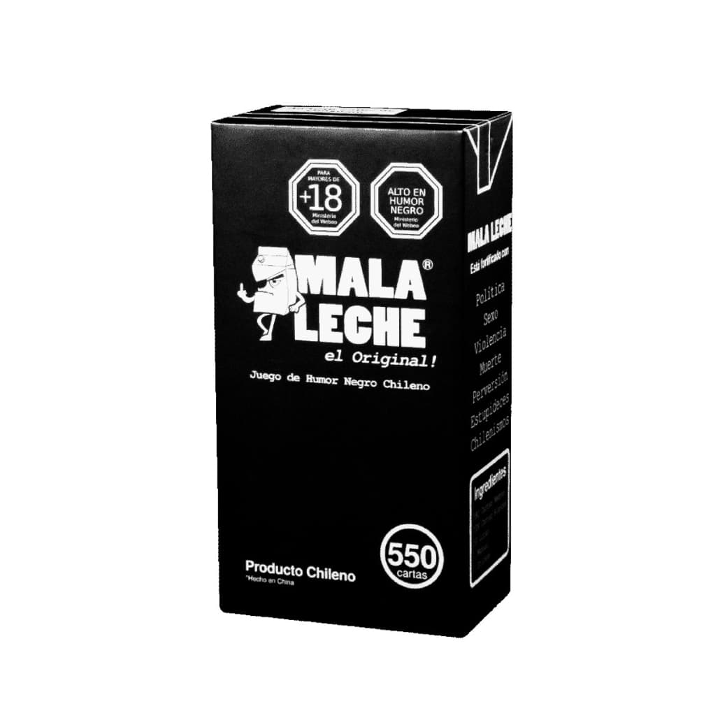 Juego de Mesa Mala Leche Original_1