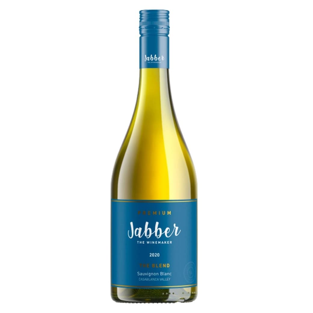 Vino Jabber The Blend Sauvignon Blanc 750cc_1
