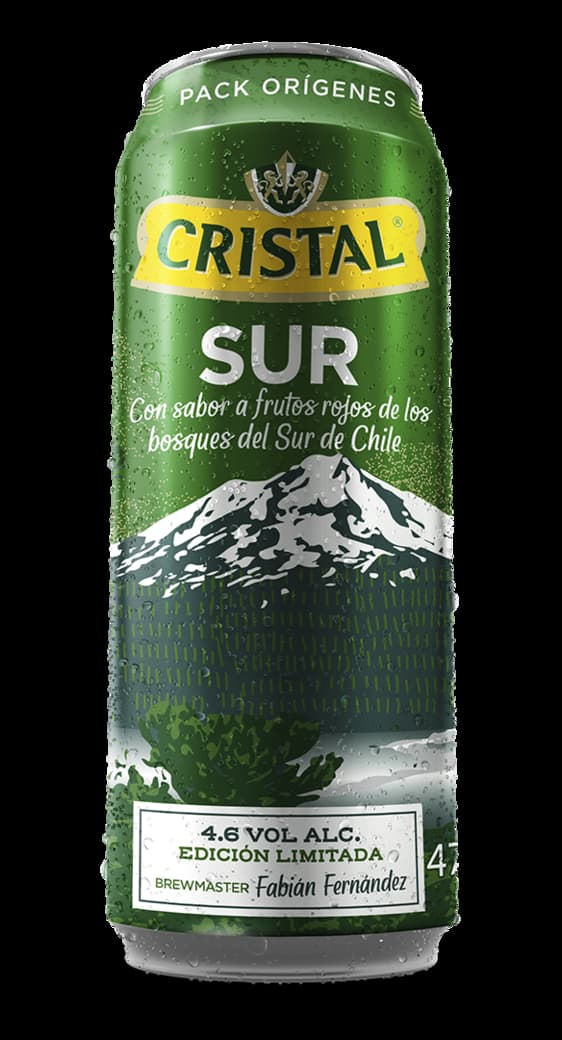 Regalo Cerveza Cristal Orígenes Sur_1