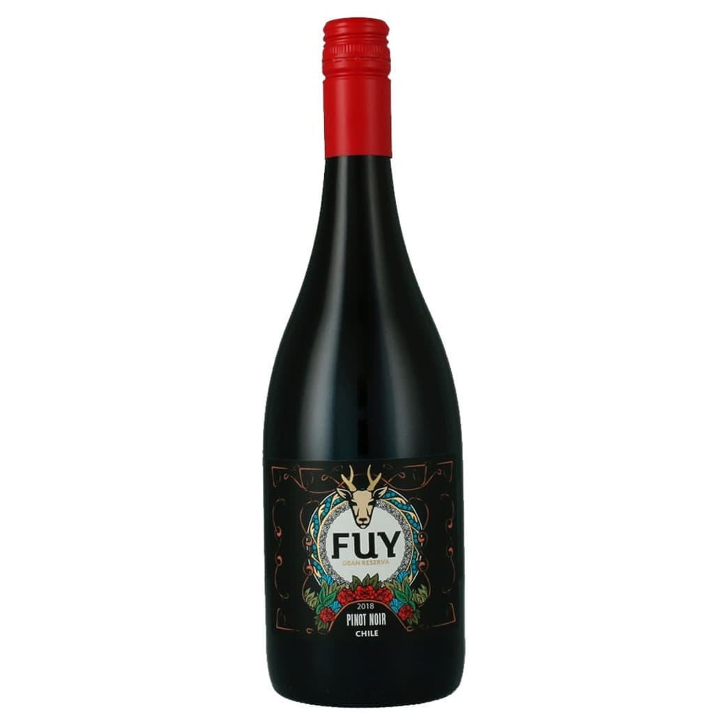 Vino FUY Gran Reserva Pinot Noir 750cc_1
