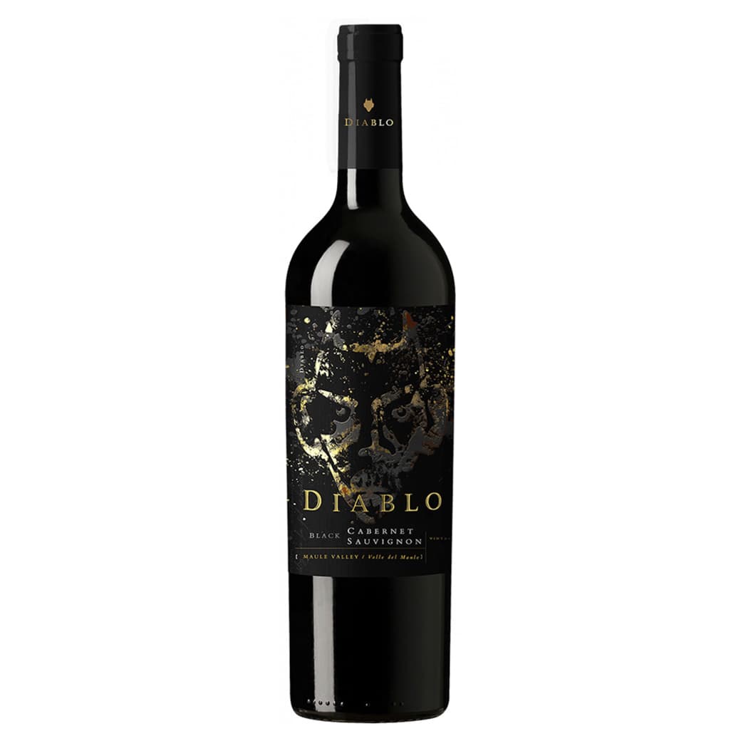 Vino Diablo Black Cabernet Sauvignon 750cc_1