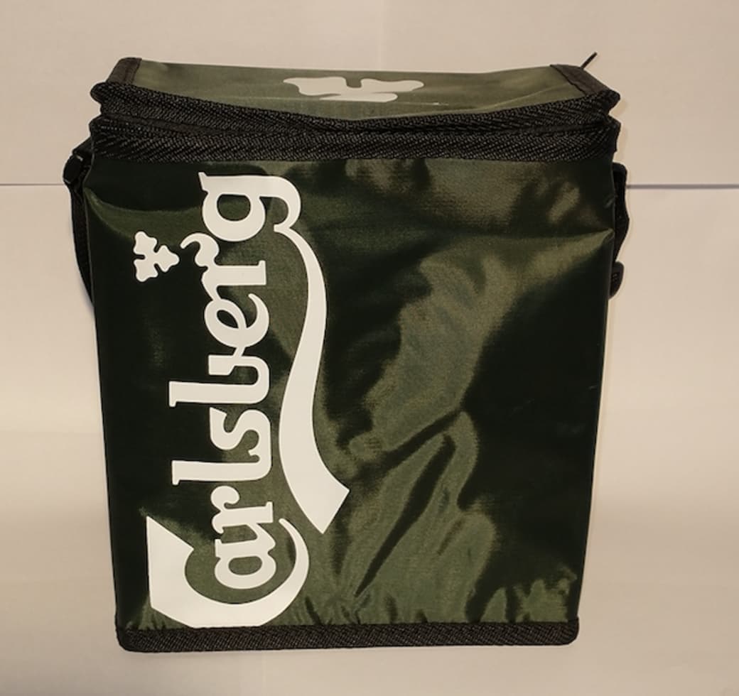 Cooler Bag Carlsberg_1