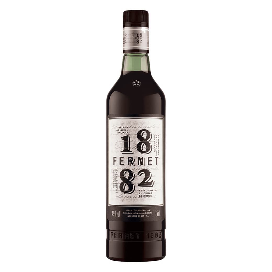 Licor Fernet 1882 750cc  46° alc._1