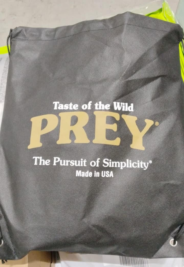 Regalo Bolsa Taste of The Wild_1