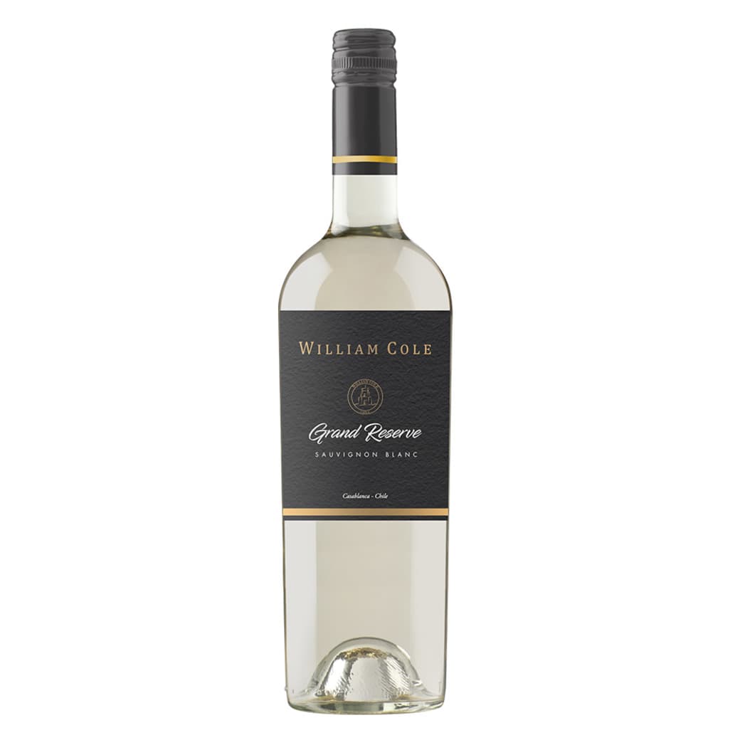 Vino William Cole Gran Reserva Sauvignon Blanc 750cc_1