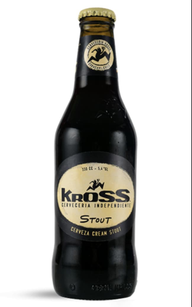 Cerveza Kross Stout Botella 330cc_1